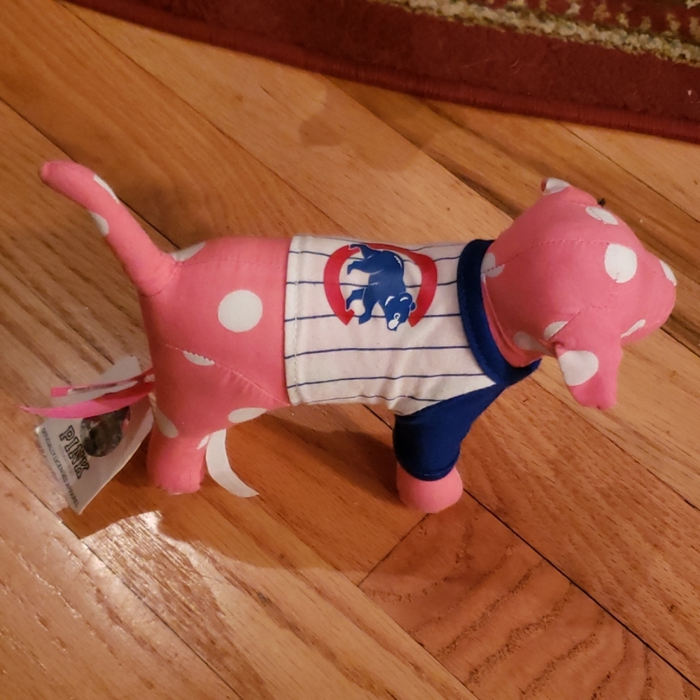 Victoria  Secret PINK dog - Cubs mlb